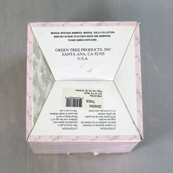 Green Tree, Musical Doll of May - Picture 7 of 7